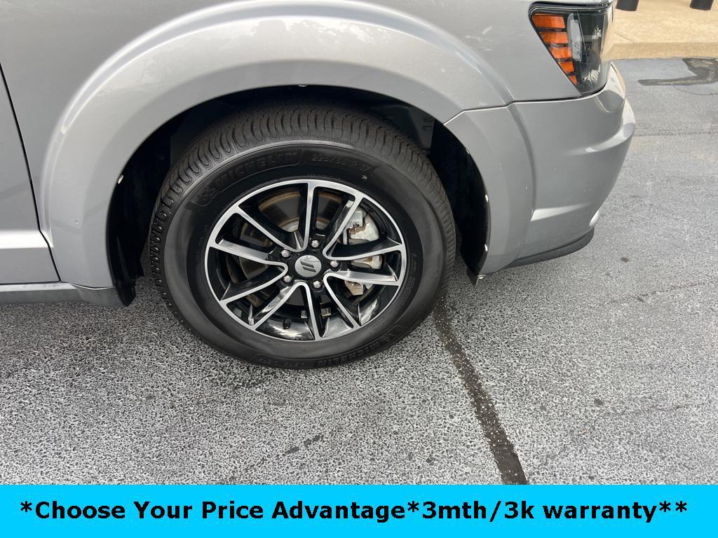 used 2018 Dodge Journey car, priced at $17,400