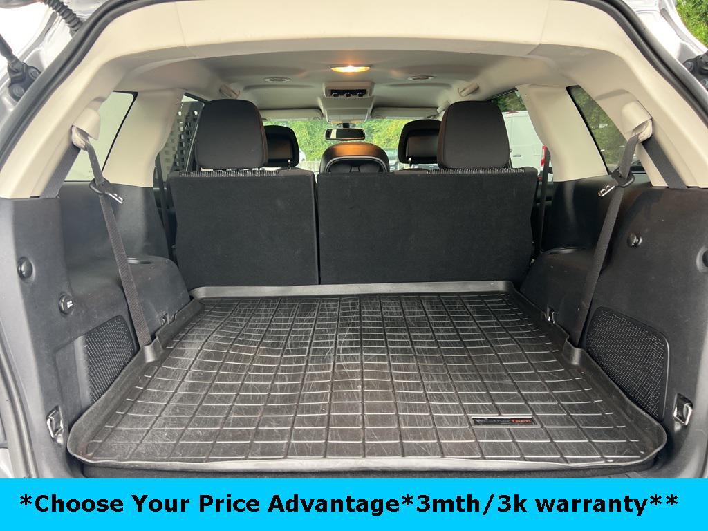 used 2018 Dodge Journey car, priced at $17,400