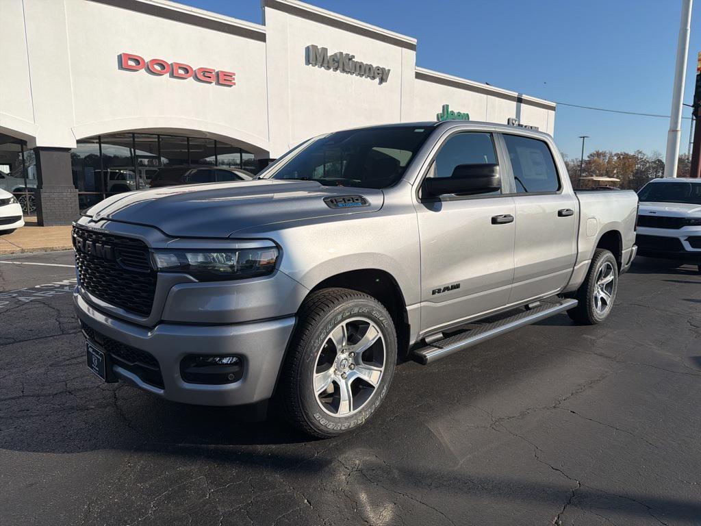 new 2025 Ram 1500 car, priced at $41,181
