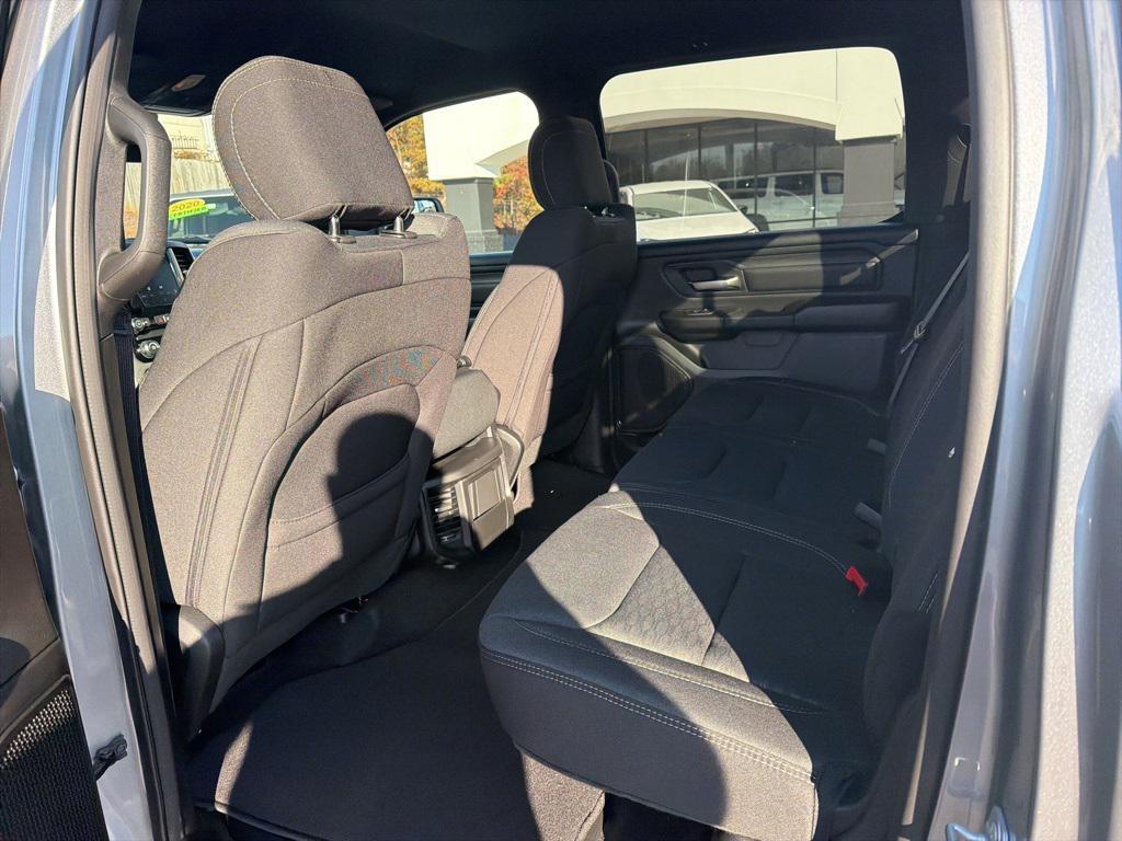 new 2025 Ram 1500 car, priced at $40,681