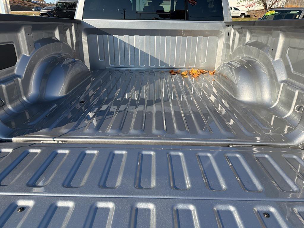 new 2025 Ram 1500 car, priced at $40,681