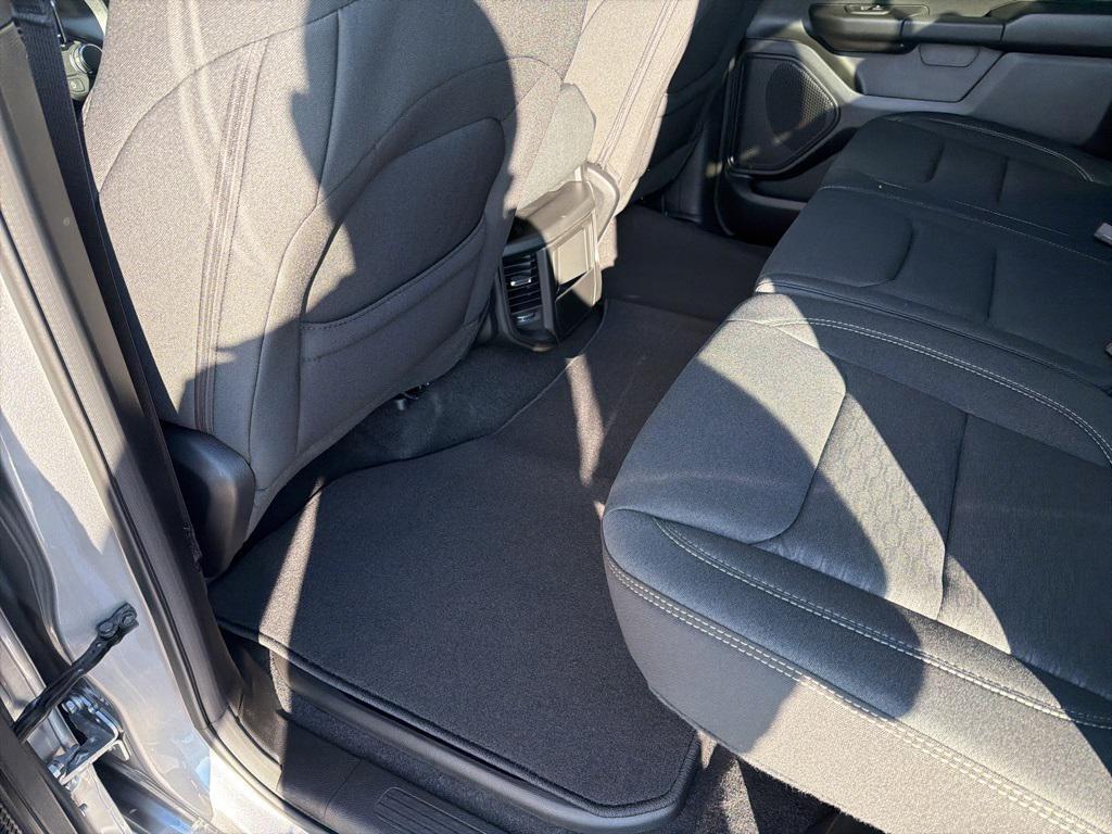 new 2025 Ram 1500 car, priced at $40,681