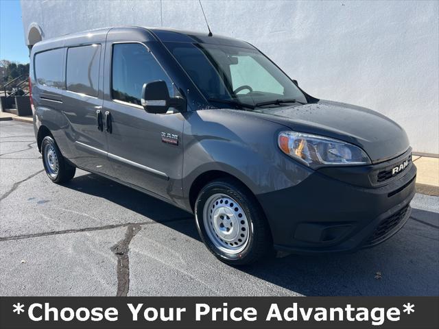 used 2021 Ram ProMaster City car, priced at $22,000