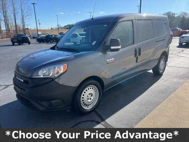 used 2021 Ram ProMaster City car, priced at $22,000