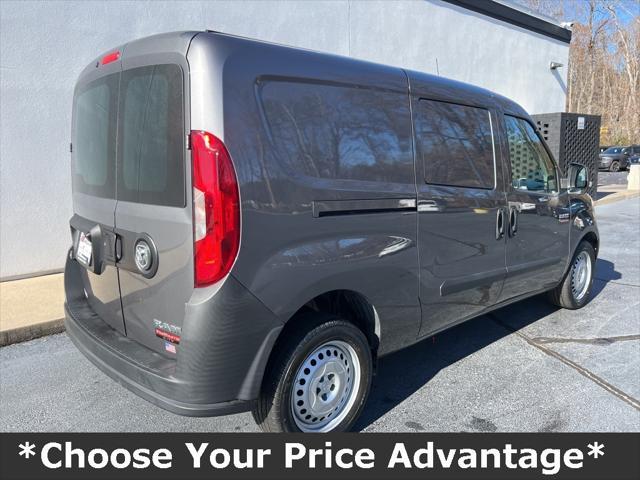 used 2021 Ram ProMaster City car, priced at $22,000