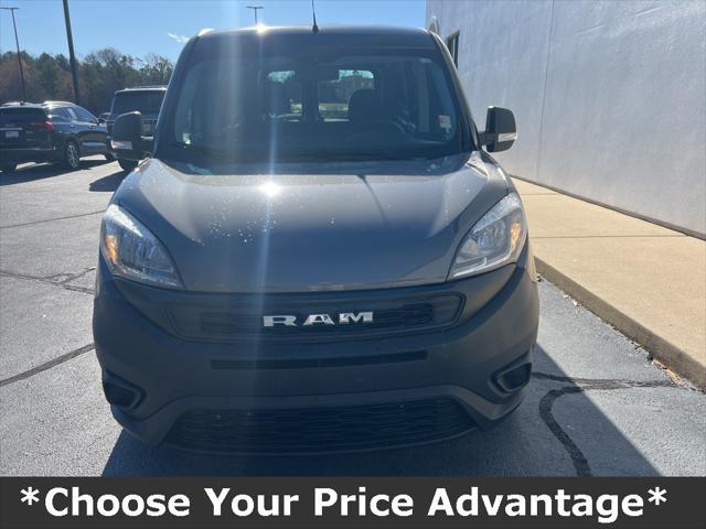 used 2021 Ram ProMaster City car, priced at $22,000