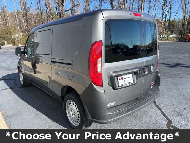 used 2021 Ram ProMaster City car, priced at $22,000