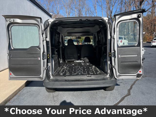 used 2021 Ram ProMaster City car, priced at $22,000