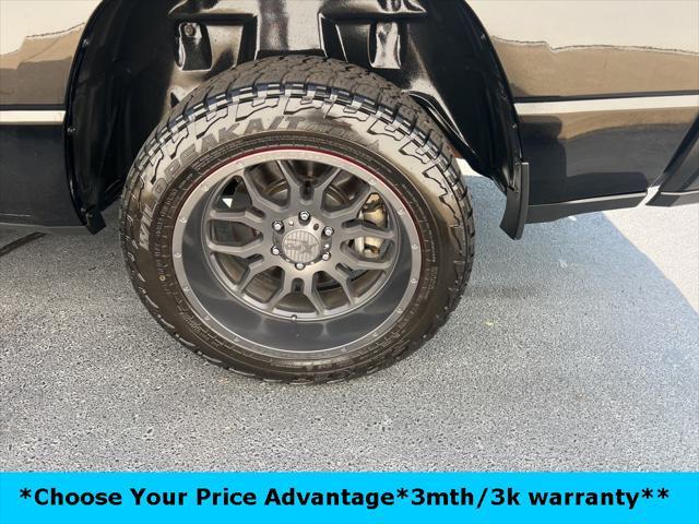 used 2019 Ram 1500 car, priced at $26,100