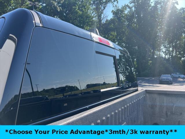 used 2019 Ram 1500 car, priced at $26,100