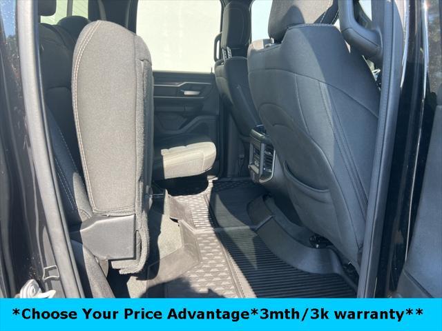 used 2019 Ram 1500 car, priced at $26,100