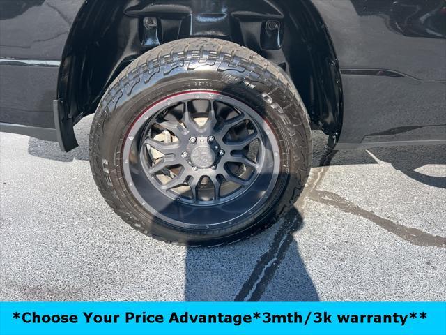 used 2019 Ram 1500 car, priced at $26,100