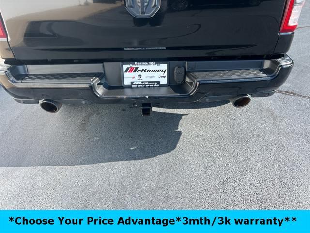 used 2019 Ram 1500 car, priced at $26,100