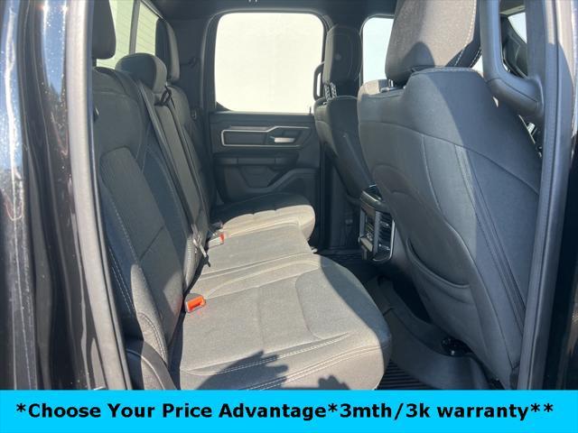 used 2019 Ram 1500 car, priced at $26,100