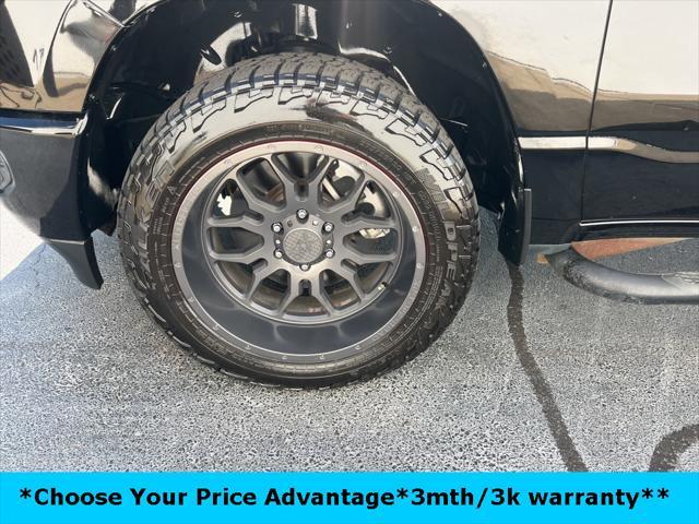 used 2019 Ram 1500 car, priced at $26,100
