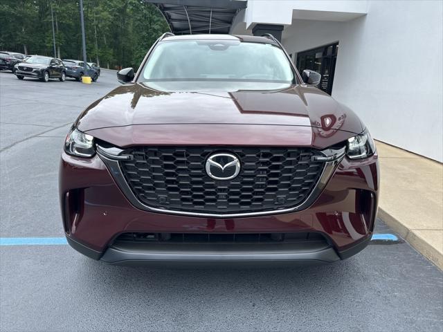 new 2025 Mazda CX-90 car, priced at $48,054