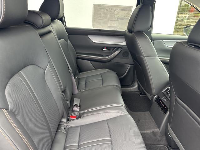 new 2025 Mazda CX-90 car, priced at $48,054