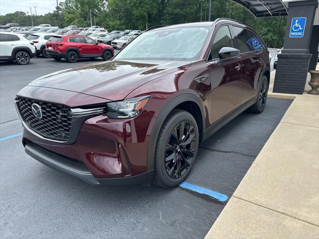 new 2025 Mazda CX-90 car, priced at $48,054