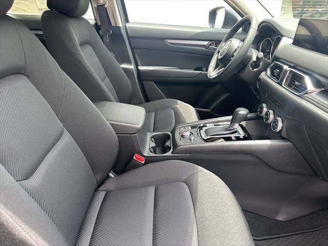 new 2025 Mazda CX-5 car