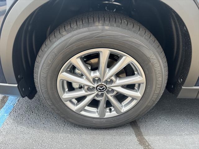 new 2025 Mazda CX-5 car