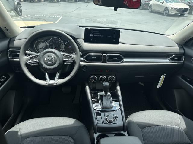 new 2025 Mazda CX-5 car