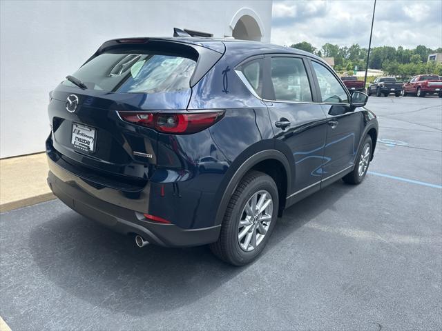 new 2025 Mazda CX-5 car
