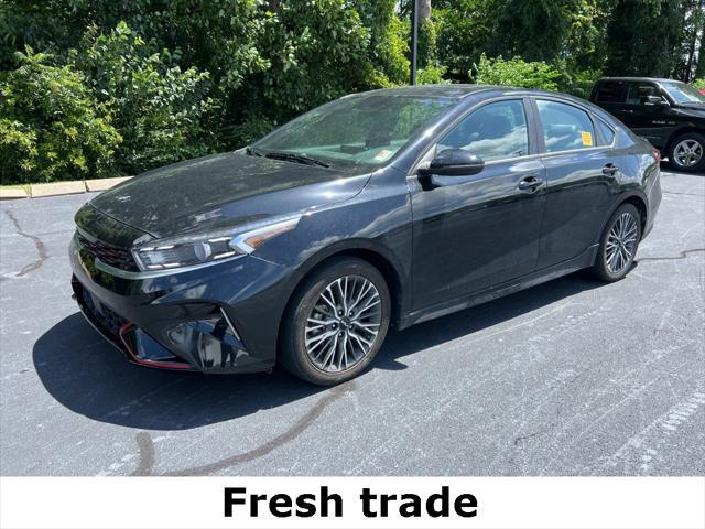 used 2023 Kia Forte car, priced at $22,200