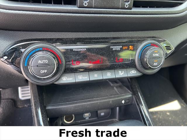 used 2023 Kia Forte car, priced at $22,200