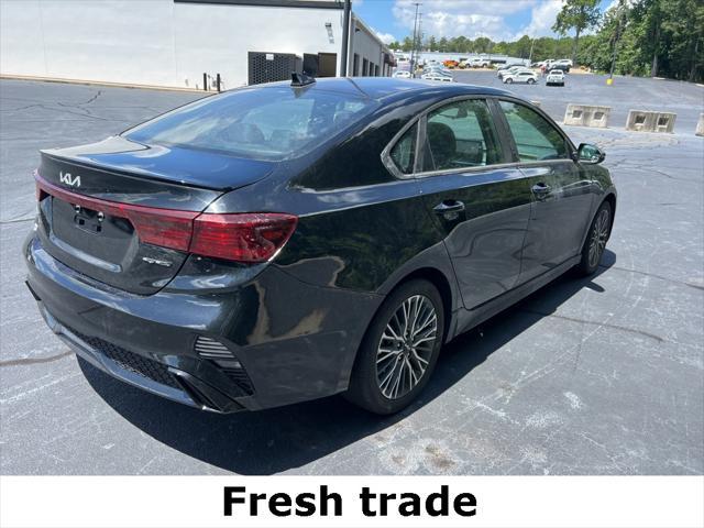 used 2023 Kia Forte car, priced at $22,200