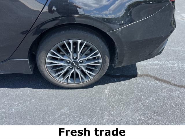 used 2023 Kia Forte car, priced at $22,200