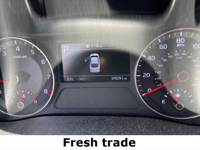 used 2023 Kia Forte car, priced at $22,200