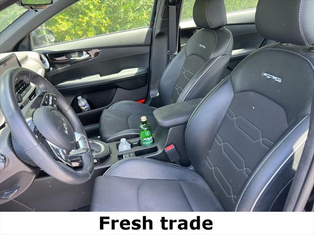 used 2023 Kia Forte car, priced at $22,200