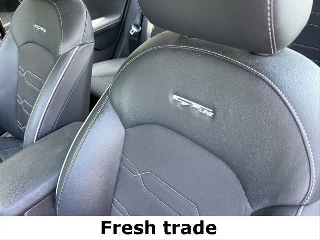 used 2023 Kia Forte car, priced at $22,200