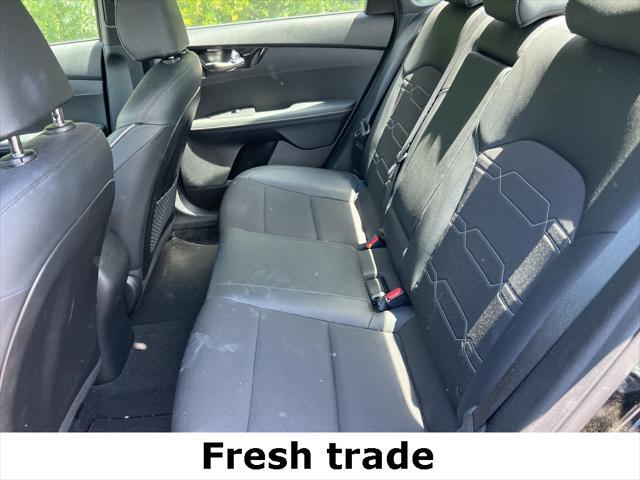 used 2023 Kia Forte car, priced at $22,200
