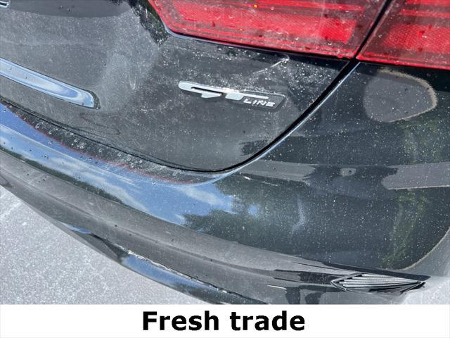 used 2023 Kia Forte car, priced at $22,200