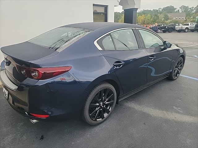 new 2025 Mazda Mazda3 car, priced at $26,235