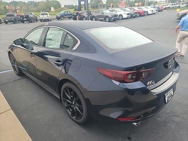 new 2025 Mazda Mazda3 car, priced at $26,235