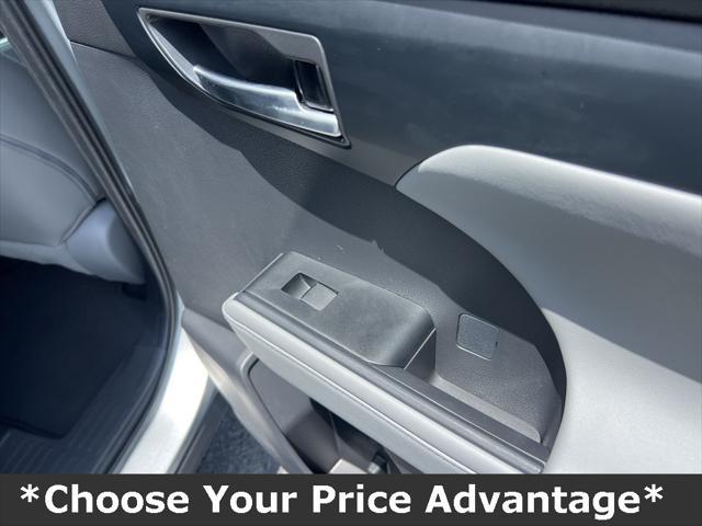 used 2023 Toyota Highlander car, priced at $41,400
