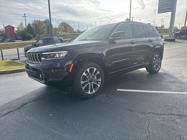 new 2025 Jeep Grand Cherokee car, priced at $59,289