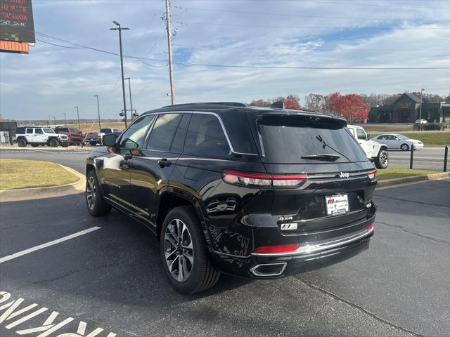 new 2025 Jeep Grand Cherokee car, priced at $59,289