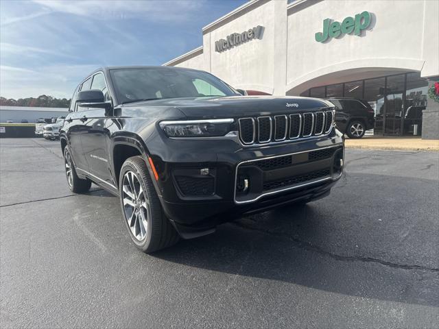 new 2025 Jeep Grand Cherokee car, priced at $59,289