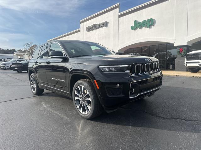 new 2025 Jeep Grand Cherokee car, priced at $60,289