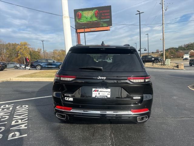 new 2025 Jeep Grand Cherokee car, priced at $59,289