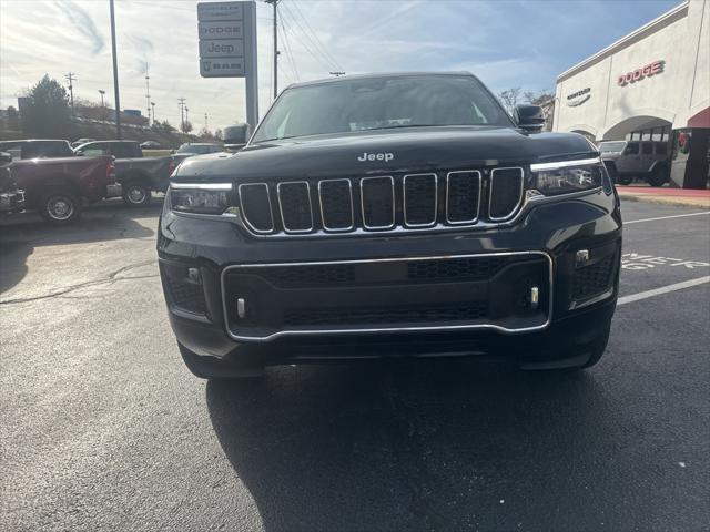 new 2025 Jeep Grand Cherokee car, priced at $59,289