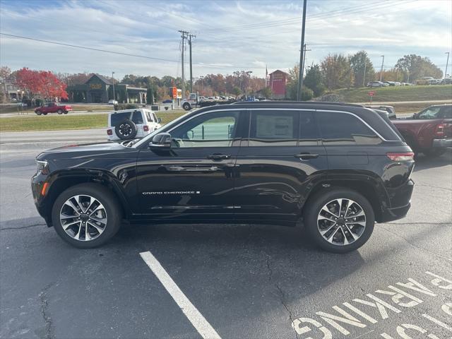 new 2025 Jeep Grand Cherokee car, priced at $59,289