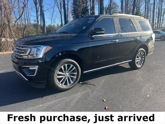 used 2018 Ford Expedition car, priced at $31,990