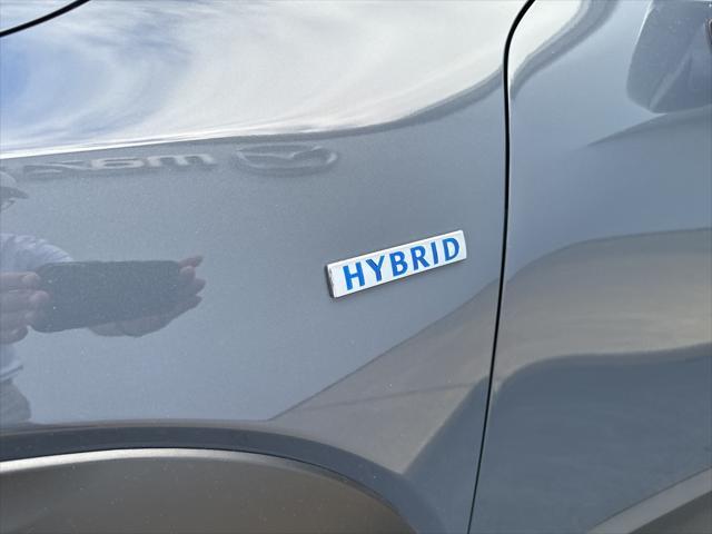 new 2025 Mazda CX-50 Hybrid car, priced at $41,900