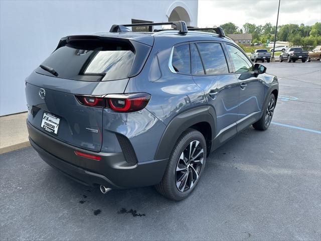 new 2025 Mazda CX-50 Hybrid car, priced at $41,900