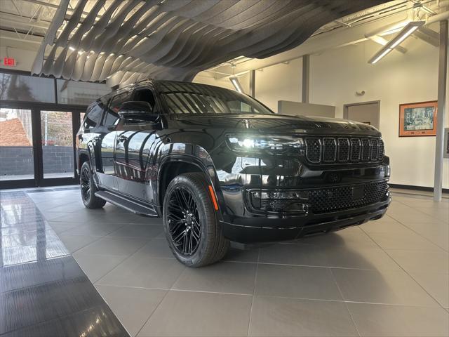 new 2025 Jeep Wagoneer L car, priced at $77,902