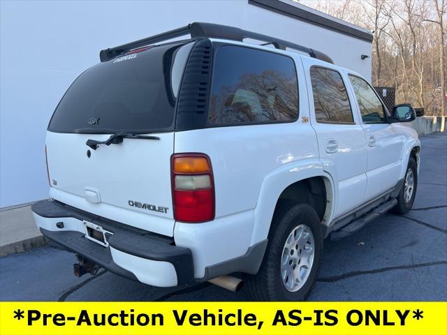 used 2003 Chevrolet Tahoe car, priced at $6,900